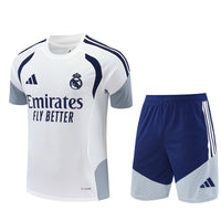 Camiseta y Pantalones Cortos Niños Real Madrid 26/27