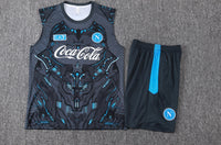 Camiseta y Pantalon Corto para Niño Napoli 25/26