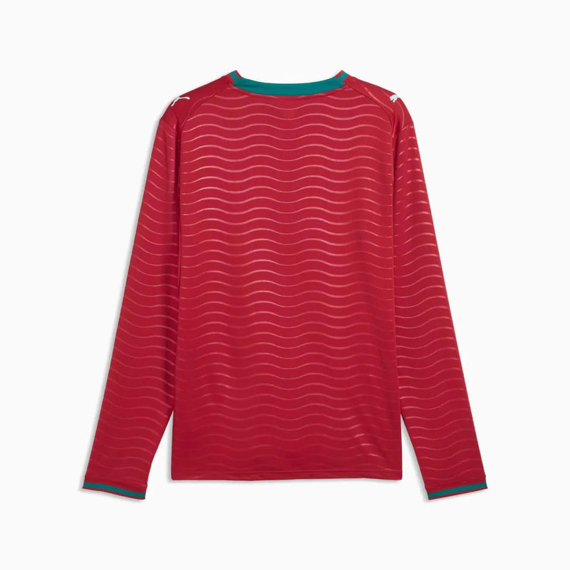 Camiseta Portugal Home 26/27 - manga larga