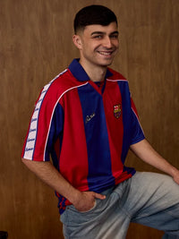 Camiseta FC Barcelona Retro Blaugrana 92/95