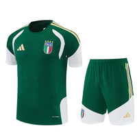Camiseta y Pantalón corto de Entrenamiento Italia 26/27