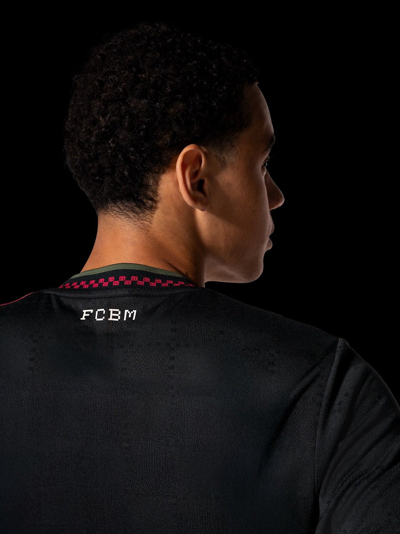 Camiseta Bayern de Múnich Third 25/26 Versión Jugador