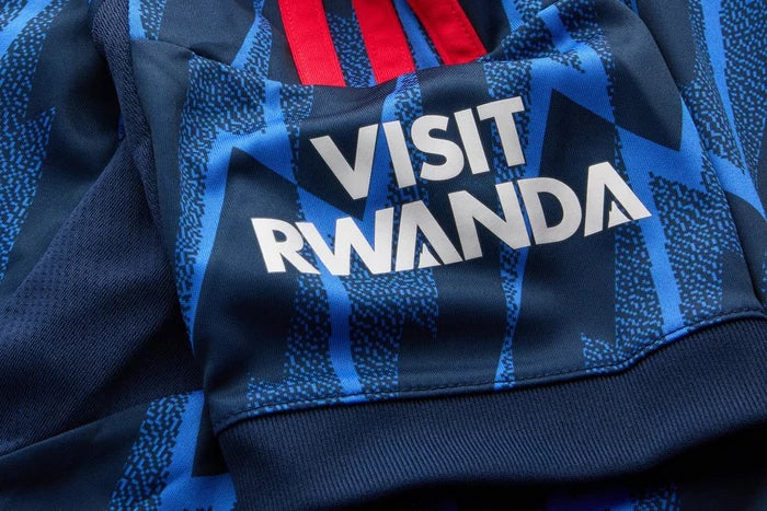 Camiseta Arsenal Away 25/26 Versión Jugador