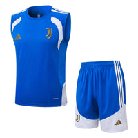 Camiseta y Pantalón corto Entrenamiento Juventus 26/27