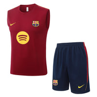 Camiseta y Pantalón entrenamiento Barcelona 26/27