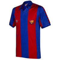 Camiseta FC Barcelona Retro Home 84/85