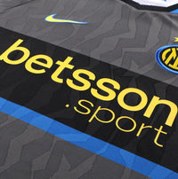 Camiseta Inter Third Jugador 26/27