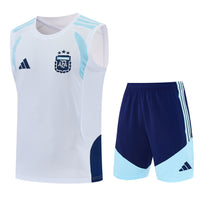 Camiseta y Pantalón entrenamiento Argentina 26/27