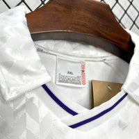 Camiseta Retro Real Madrid Home 1988