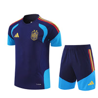 Camiseta y Pantalón corto de Entrenamiento España 26/27