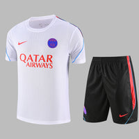Camisa e Pantalones Cortos para Niños PSG 26/27