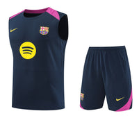 Camiseta y pantalón entrenamiento Barcelona 25/26