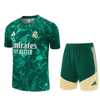 Camiseta y Pantalones Cortos Niños Real Madrid 26/27
