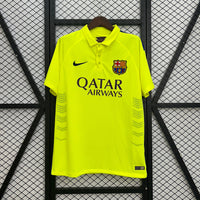 Camiseta FC Barcelona Retro Away 14/15