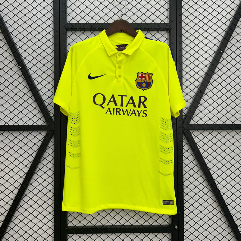 Camiseta FC Barcelona Retro Away 14/15