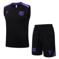 Camiseta y pantalón entrenamiento Barcelona 25/26