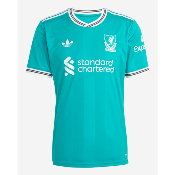 Camiseta Liverpool Third 25/26