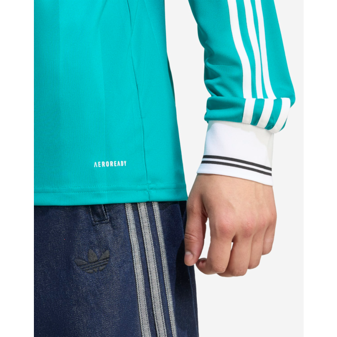 Camiseta Liverpool Third 25/26 - manga larga