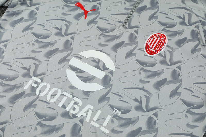 Chándal Milan Niño 25/26