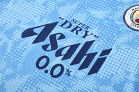 Camisa e Pantalones Cortos para Niños Manchester City 25/26