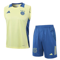 Camiseta y Pantalón corto Entrenamiento Ajax 24/25
