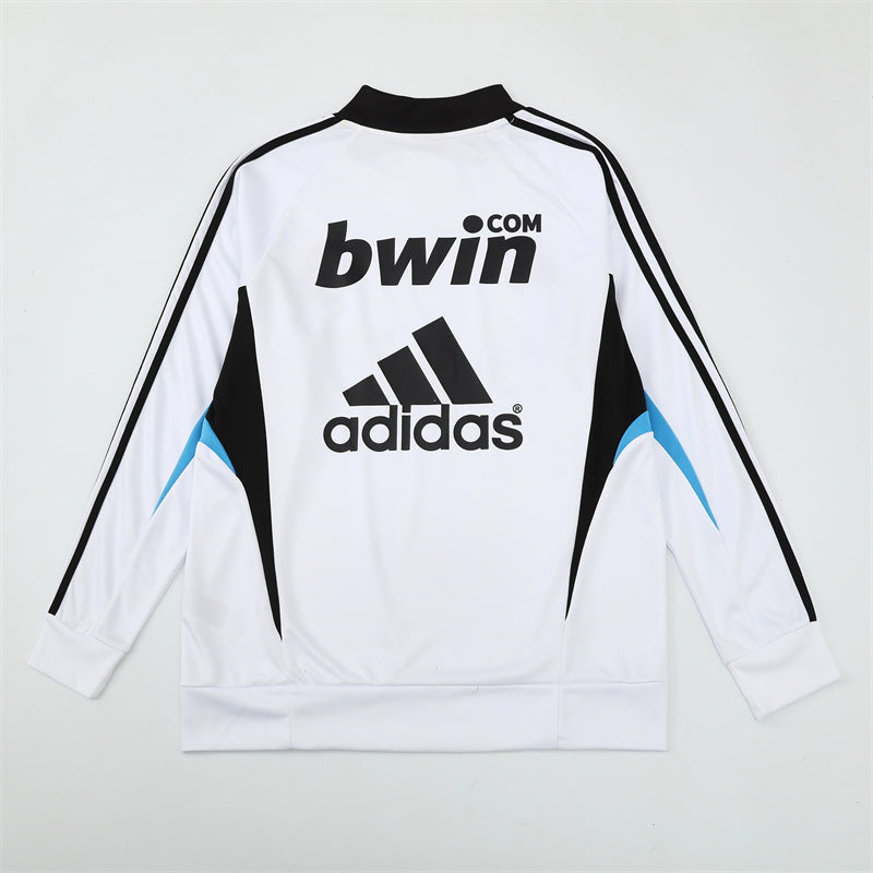 Camiseta de entrenamiento retro de manga larga del Real Madrid 08/09