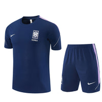 Camisa e Pantalones Cortos para Niño Korea 26/27