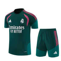 Camiseta y Pantalón corto Entrenamiento Real Madrid 26/27