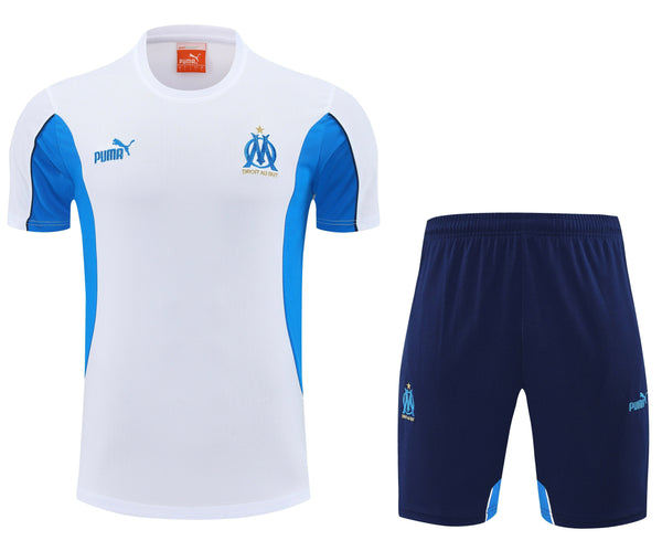 Camiseta y Pantalón corto Entrenamiento Olympique de Marseille 25/26