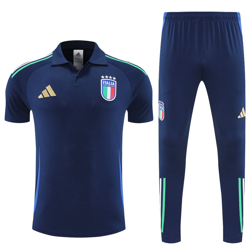 Camiseta y pantalón Italia 25/26