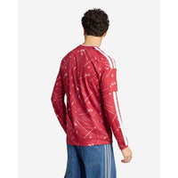 Camiseta Liverpool Home 26/27 - Manga Larga