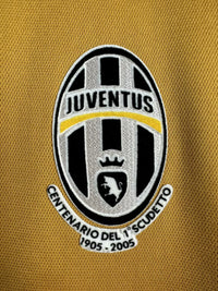 Camiseta Retro Juventus Away 05/06