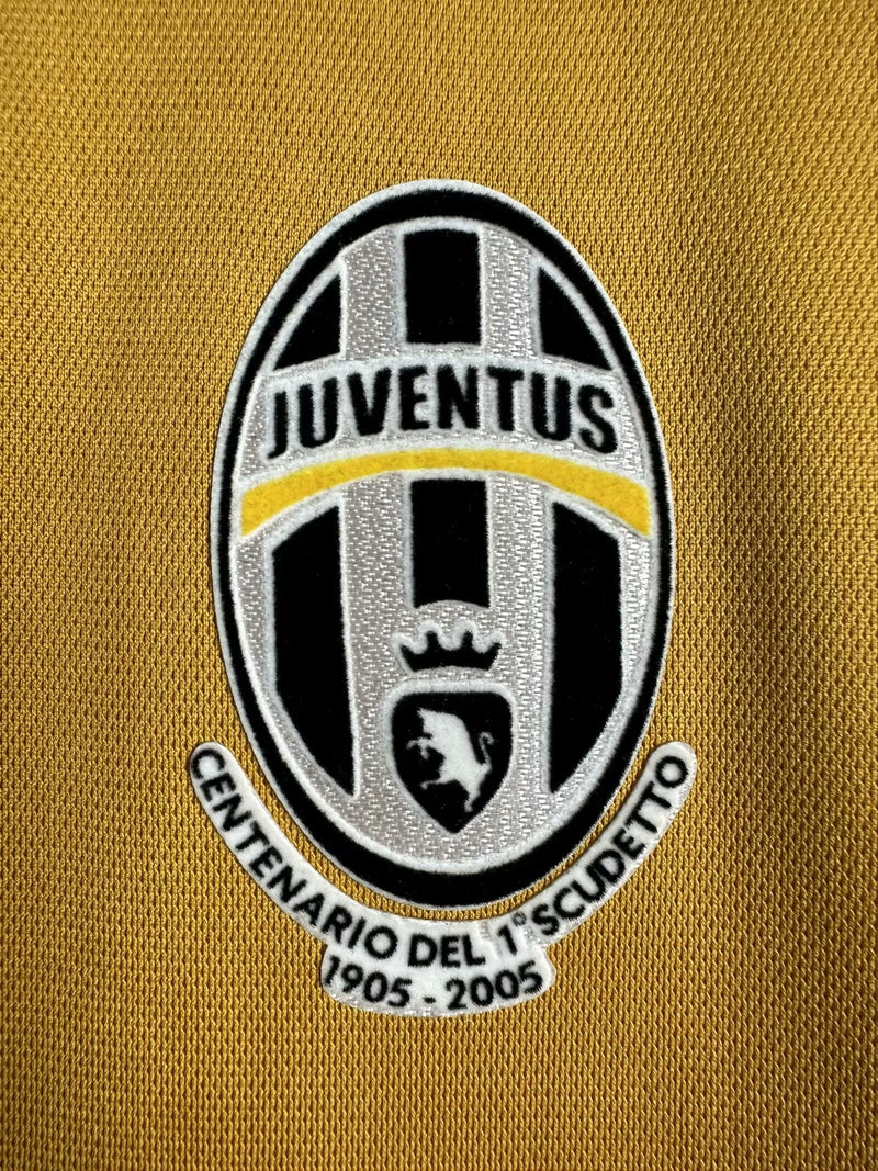 Camiseta Retro Juventus Away 05/06
