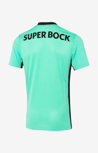 Camiseta Sporting Portugal Third 25/26