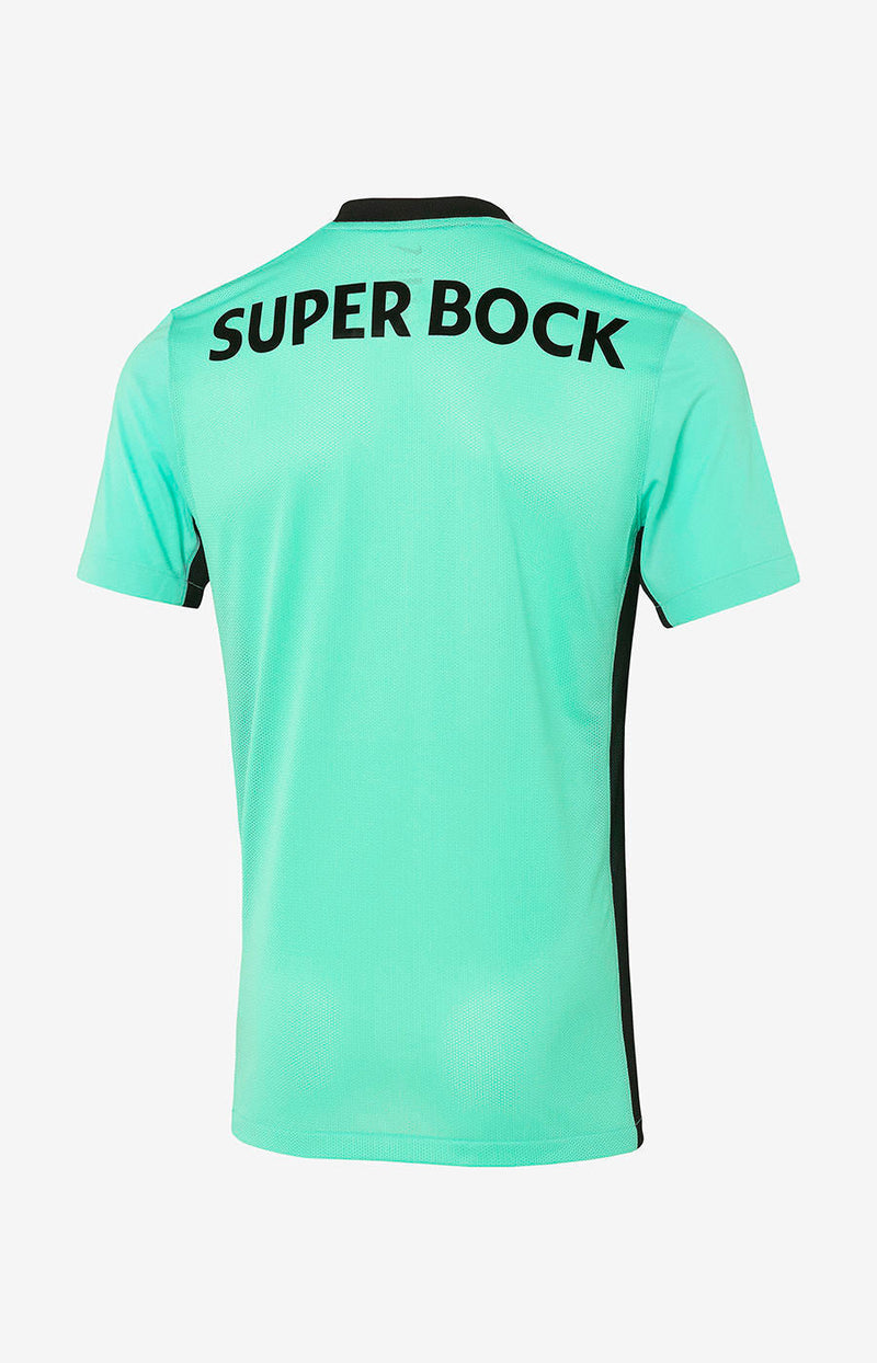 Camiseta Sporting Portugal Third 25/26