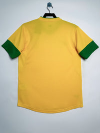 Camiseta Brasil Retro Home 12/13