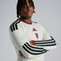 Camiseta Manchester United Third Manga Larga 26/27