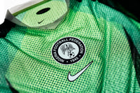 Camiseta Nigeria Home Versión Jugador 25/26