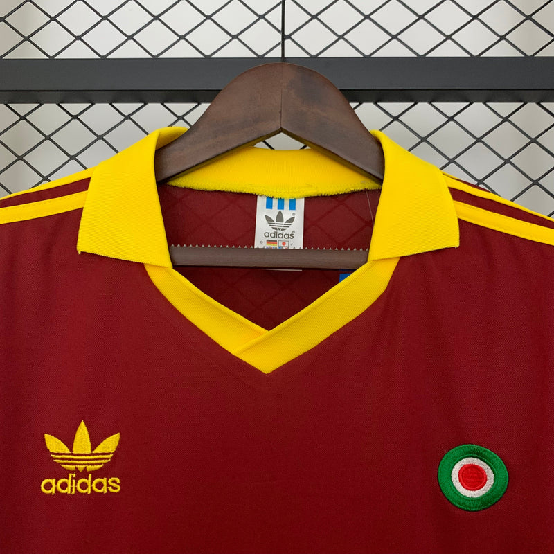 Camiseta Retro Roma Home 91/92