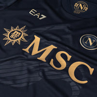 Camiseta SSC Napoli Third Euro Jugador 26/27