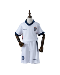 Camiseta y Pantalones Cortos para Niño Ecuador Third 26/27