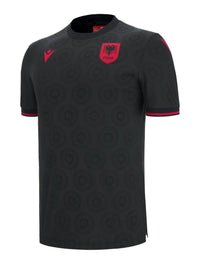 Camiseta Albania Third 26/27