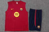 Camiseta y Pantalón entrenamiento Barcelona 26/27