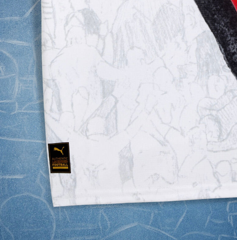 Camiseta Manchester City KidSuper 25/26 Jugador