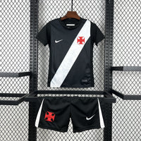 Camiseta y Pantalón Corto Niño Vasco da Gama Home 26/27