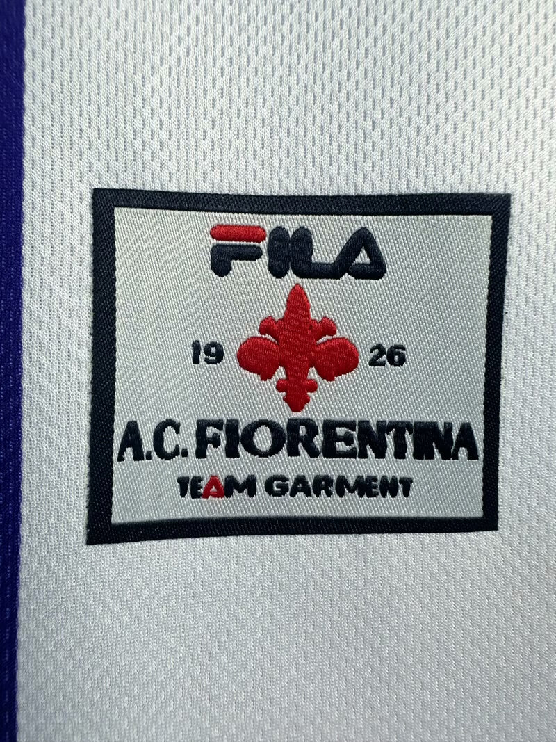 Camiseta Retro ACF Fiorentina Away 99/00