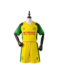 Camisa e Pantalones Cortos para Niños Nantes Home 26/27