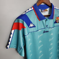 Camiseta FC Barcelona Retro Away 92/95
