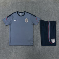 Camisa e Pantalones Cortos para Niño Inglaterra 26/27