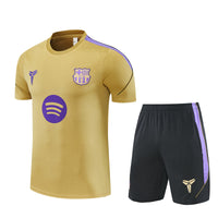 Camisa e Pantalones Cortos para Niño FC Barcelona 26/27